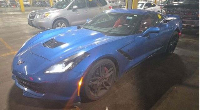 2016 Chevrolet Corvette Stingray Z51