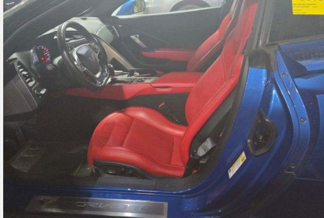 2016 Chevrolet Corvette Stingray Z51