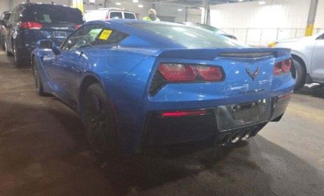 2016 Chevrolet Corvette Stingray Z51
