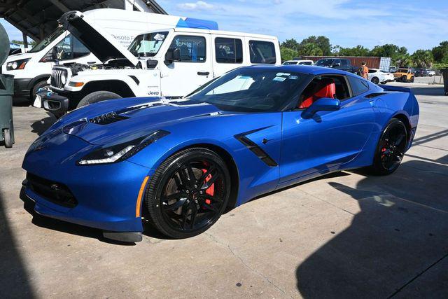 2016 Chevrolet Corvette Stingray Z51