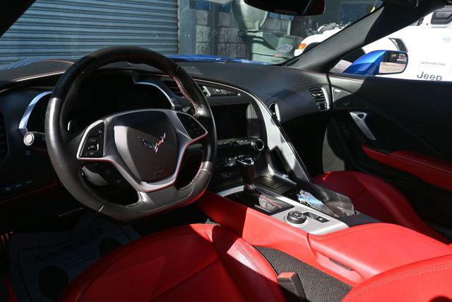 2016 Chevrolet Corvette Stingray Z51