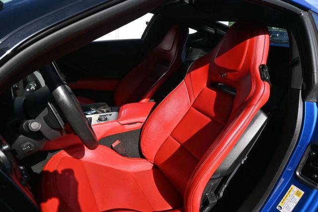 2016 Chevrolet Corvette Stingray Z51