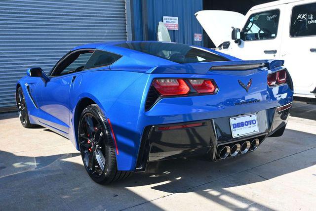 2016 Chevrolet Corvette Stingray Z51