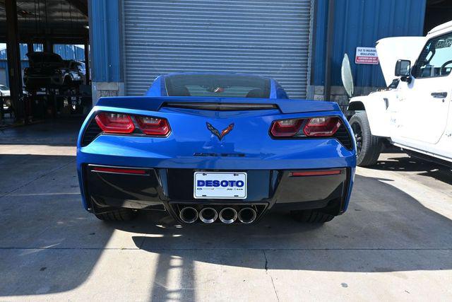 2016 Chevrolet Corvette Stingray Z51