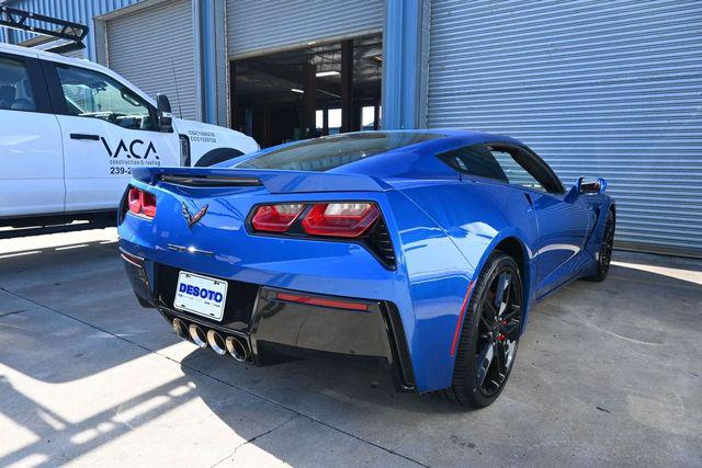 2016 Chevrolet Corvette Stingray Z51