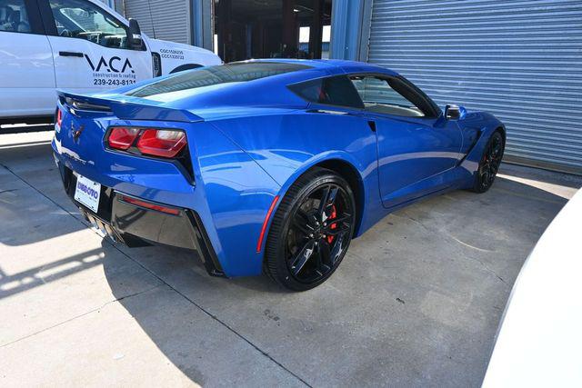 2016 Chevrolet Corvette Stingray Z51