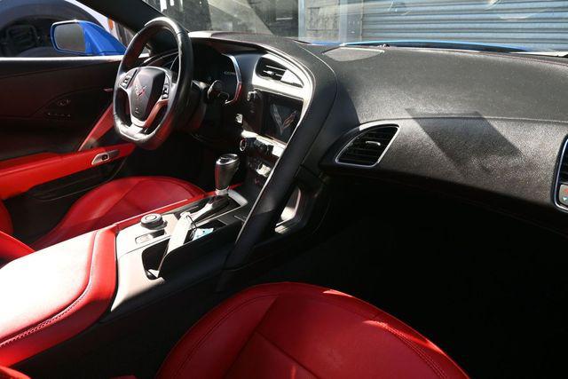 2016 Chevrolet Corvette Stingray Z51