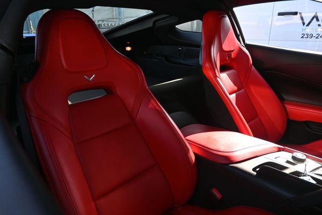 2016 Chevrolet Corvette Stingray Z51