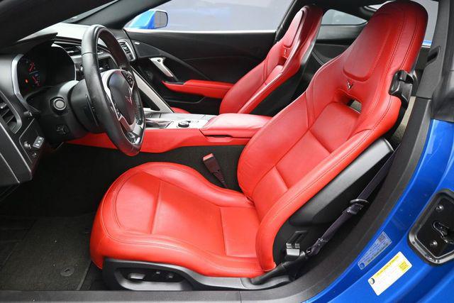2016 Chevrolet Corvette Stingray Z51