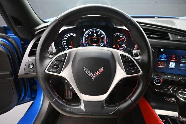 2016 Chevrolet Corvette Stingray Z51