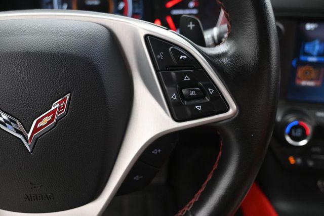 2016 Chevrolet Corvette Stingray Z51