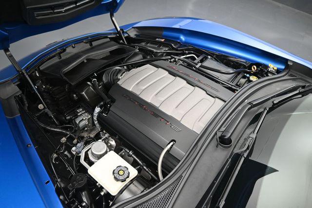 2016 Chevrolet Corvette Stingray Z51