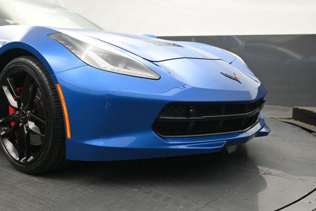2016 Chevrolet Corvette Stingray Z51