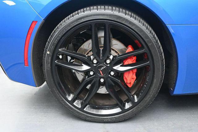 2016 Chevrolet Corvette Stingray Z51