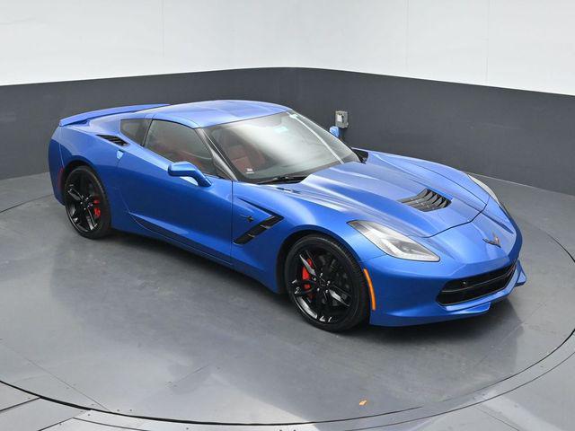 2016 Chevrolet Corvette Stingray Z51