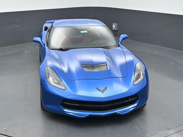 2016 Chevrolet Corvette Stingray Z51