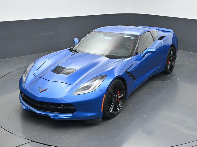2016 Chevrolet Corvette Stingray Z51