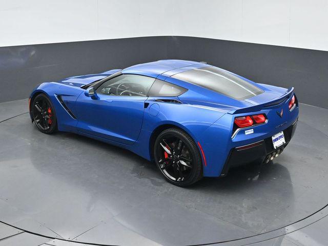 2016 Chevrolet Corvette Stingray Z51