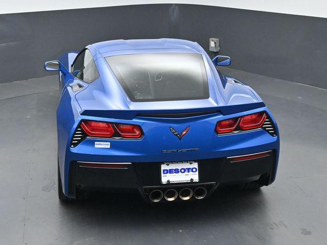 2016 Chevrolet Corvette Stingray Z51