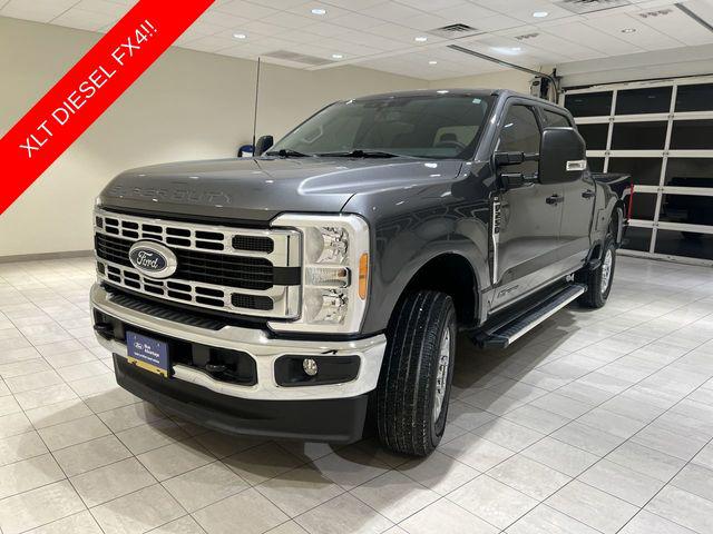 2023 Ford F-250 XLT for sale in Comanche, TX