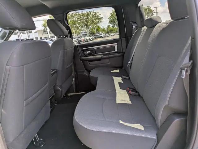 2024 Ram 1500 Classic Warlock Crew Cab 4x4 5'7" Box