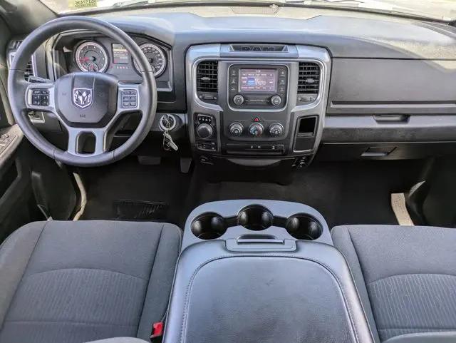 2024 Ram 1500 Classic Warlock Crew Cab 4x4 5'7" Box