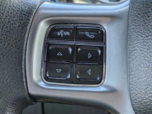 2024 Ram 1500 Classic Warlock Crew Cab 4x4 5'7" Box