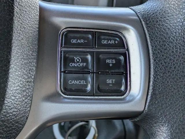 2024 Ram 1500 Classic Warlock Crew Cab 4x4 5'7" Box
