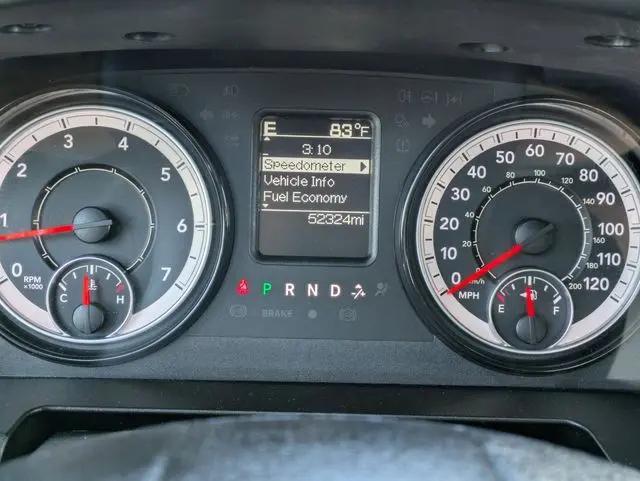 2024 Ram 1500 Classic Warlock Crew Cab 4x4 5'7" Box