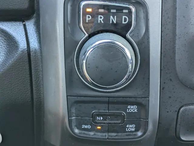 2024 Ram 1500 Classic Warlock Crew Cab 4x4 5'7" Box