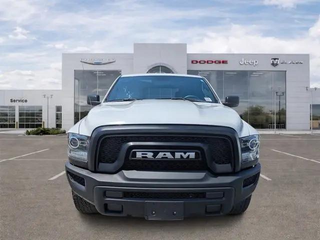 2024 Ram 1500 Classic Warlock Crew Cab 4x4 5'7" Box