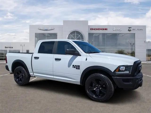 2024 Ram 1500 Classic Warlock Crew Cab 4x4 5'7" Box for sale in Fort Myers, FL