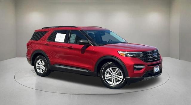 2023 Ford Explorer XLT for sale in Cathedral City, CA