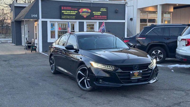 2022 Honda Accord Hybrid Sport for sale in Roselle Park, NJ
