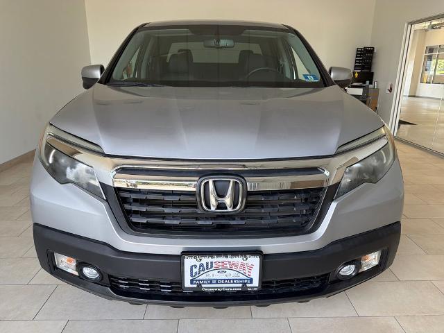 2018 Honda Ridgeline RTL-T