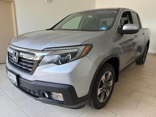 2018 Honda Ridgeline RTL-T