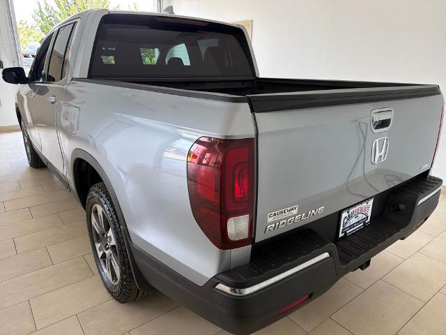 2018 Honda Ridgeline RTL-T