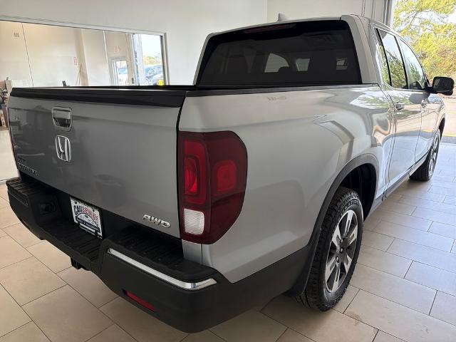 2018 Honda Ridgeline RTL-T