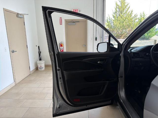 2018 Honda Ridgeline RTL-T