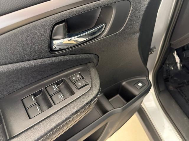 2018 Honda Ridgeline RTL-T