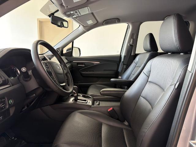 2018 Honda Ridgeline RTL-T