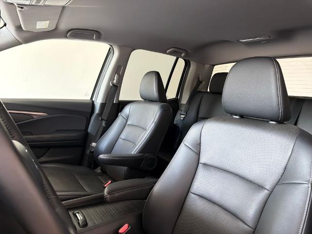 2018 Honda Ridgeline RTL-T