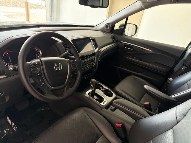 2018 Honda Ridgeline RTL-T