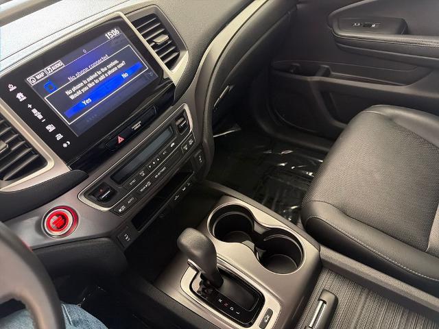 2018 Honda Ridgeline RTL-T