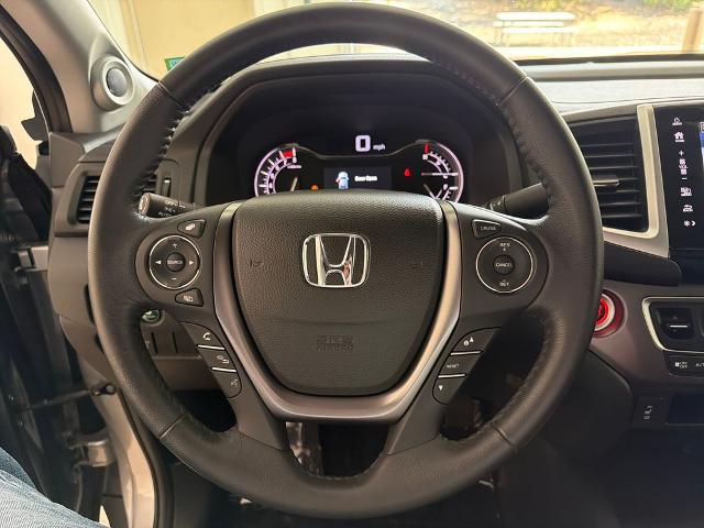 2018 Honda Ridgeline RTL-T