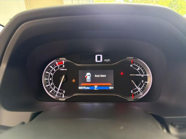 2018 Honda Ridgeline RTL-T