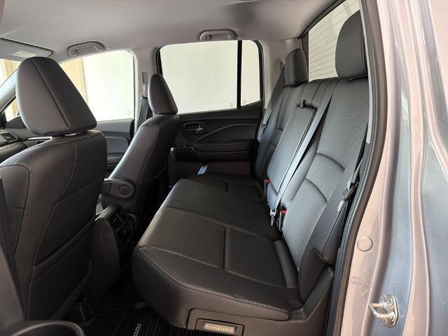 2018 Honda Ridgeline RTL-T