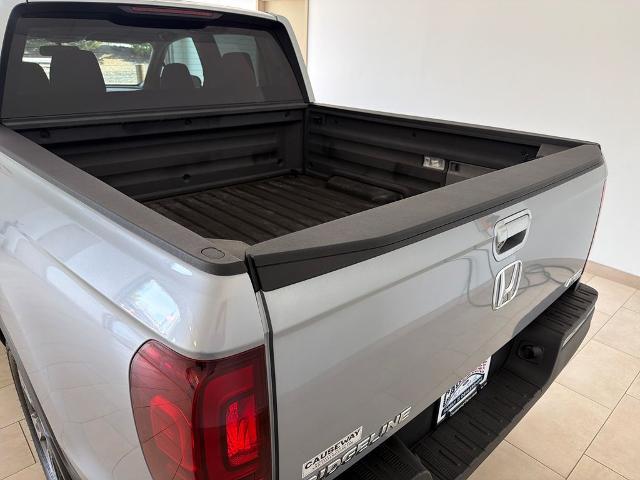 2018 Honda Ridgeline RTL-T