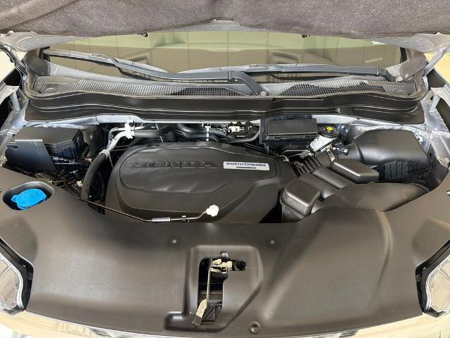 2018 Honda Ridgeline RTL-T