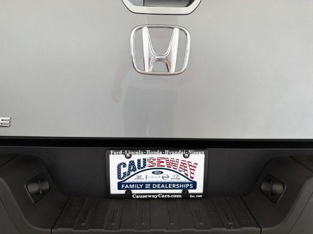 2018 Honda Ridgeline RTL-T